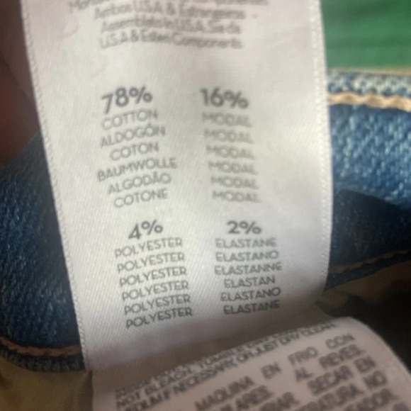 Mother Denim The Tripper Ankle Fray Play Like a Pixie Sz 25 - Picture 5 of 5